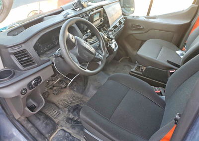 2020 Ford Transit 250 Delivery Van, Minor Dents/Scratches damage, Copart lot 66549536, photo 8 of 12