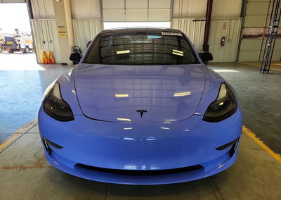 2023 Tesla Model 3, uszkodzenie: Drobne wgniecenia/zarysowania, Copart lot 73907746, zdjęcie 5 z 12