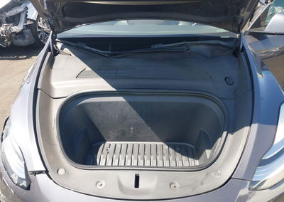2021 Tesla Model Y Long Range Dual Motor All-wheel Drive, uszkodzenie: Prawy bok, Iaai lot 46129868, zdjęcie 10 z 19