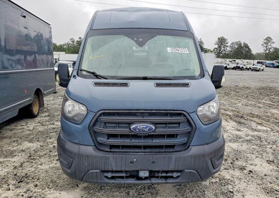 2020 Ford Transit 250 Delivery Van, uszkodzenie: Drobne wgniecenia/zarysowania, Copart lot 69429086, zdjęcie 5 z 12