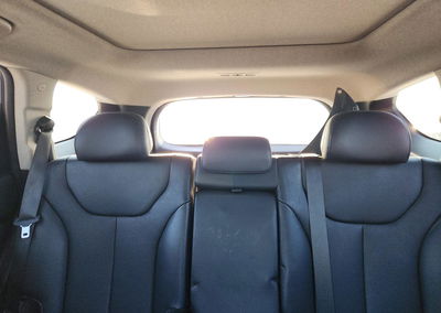 2020 Hyundai Santa Fe Sel 2.0t, uszkodzenie: Pożar, Copart lot 64096686, zdjęcie 10 z 13