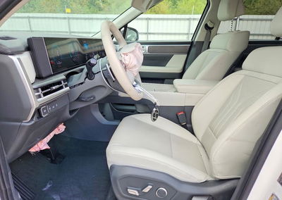 2026 Hyundai Santa Fe Sel, пошкодження: Задня частина, Copart лот 66708286, фото 7 з 16