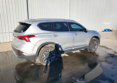 2022 Hyundai Santa Fe Limited, uszkodzenie: Przód, Copart lot 73351466, zdjęcie 3 z 15