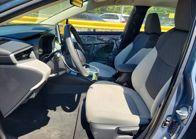 2020 Toyota Corolla Le, daño Frontal, Copart lote 56889766, foto 7 de 13