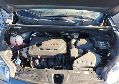 2022 Kia Sportage Lx, daño Lateral, Copart lote 60359266, foto 12 de 14