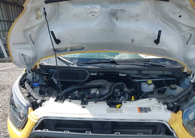 2024 Ford Transit-250, daño Frontal, Iaai lote 44975459, foto 10 de 19