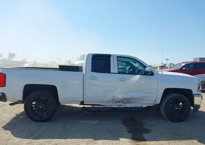 2019 Chevrolet Silverado 1500 Ld Lt, пошкодження: Правий бік, Iaai лот 46155598, фото 13 з 16