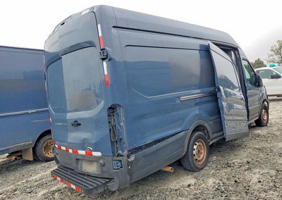 2020 Ford Transit 250 Delivery Van, uszkodzenie: Mechaniczne, Copart lot 64899766, zdjęcie 3 z 13