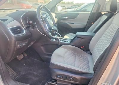 2021 Chevrolet Equinox Lt, Front End damage, Copart lot 69027086, photo 7 of 13