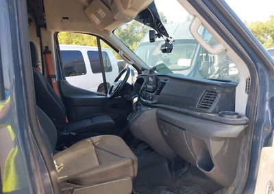 2021 Ford Transit-250 Cargo Van, uszkodzenie: Left & Right Side, Iaai lot 46301234, zdjęcie 5 z 17