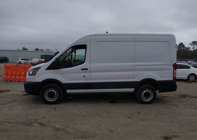 2023 Ford Transit-250, Right Side damage, Iaai lot 46339926, photo 14 of 16