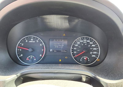 2021 Kia Seltos Lx, Side damage, Copart lot 68828176, photo 9 of 13