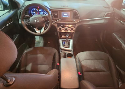 2019 Hyundai Elantra Se, uszkodzenie: Bok, Copart lot 72395626, zdjęcie 8 z 14