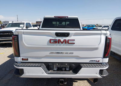 2024 Gmc Sierra 2500hd 4wd  Standard Bed At4, пошкодження: Передня частина, Iaai лот 46010812, фото 15 з 15