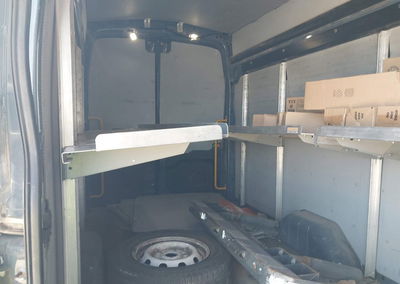 2021 Ford Transit-250 Cargo Van, uszkodzenie: Left & Right Side, Iaai lot 46301234, zdjęcie 8 z 17