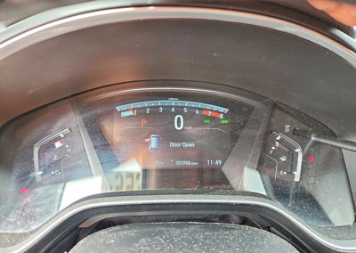 2022 Honda Cr-v Exl, uszkodzenie: Drobne wgniecenia/zarysowania, Copart lot 68057656, zdjęcie 9 z 13