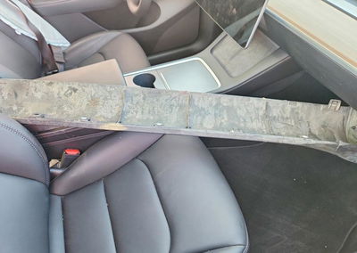2022 Tesla Model Y, uszkodzenie: Bok, Copart lot 64950876, zdjęcie 13 z 14