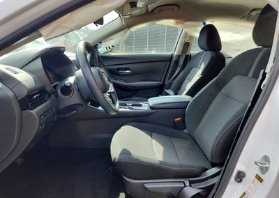 2025 Nissan Sentra Sv, uszkodzenie: Przód, Copart lot 73160906, zdjęcie 7 z 12