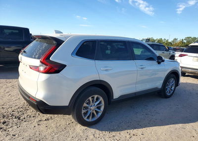 2025 Honda Cr-v Ex, daño Frontal, Copart lote 73480846, foto 3 de 13