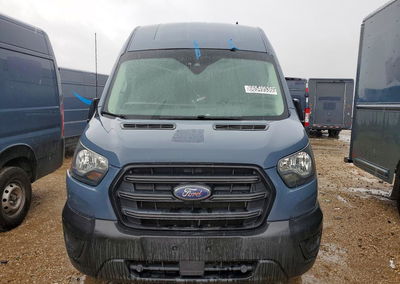 2020 Ford Transit 250 Delivery Van, Minor Dents/Scratches damage, Copart lot 66549536, photo 5 of 12