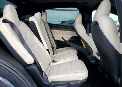 2022 Tesla Model X, uszkodzenie: Tył, Copart lot 66739666, zdjęcie 10 z 15