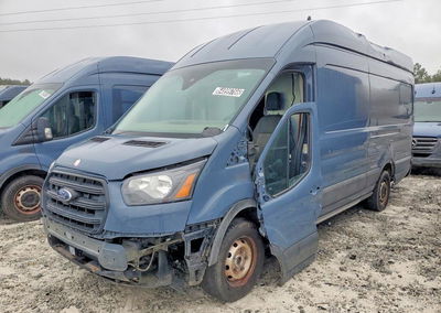 2020 Ford Transit 250 Delivery Van, uszkodzenie: Mechaniczne, Copart lot 64899766