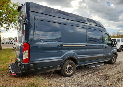 2020 Ford Transit T-250, Top/Roof damage, Copart lot 70378926, photo 3 of 14