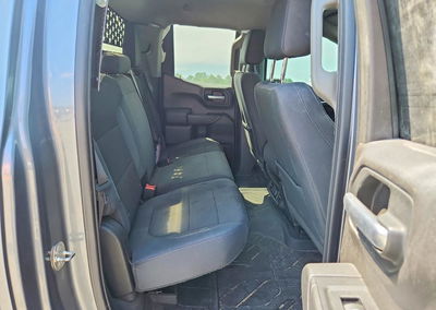 2019 Chevrolet Silverado K1500 Lt, uszkodzenie: Przód, Copart lot 66339516, zdjęcie 10 z 13