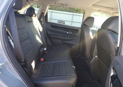 2026 Honda Cr-v Exl, uszkodzenie: Przód, Copart lot 72900406, zdjęcie 11 z 13