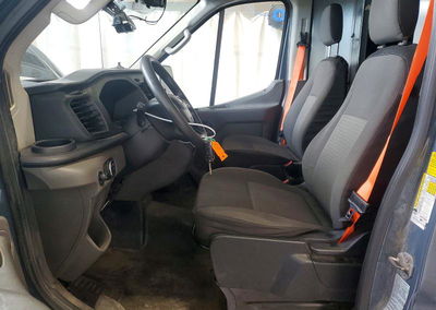 2020 Ford Transit T-250, Top/Roof damage, Copart lot 70378926, photo 7 of 14