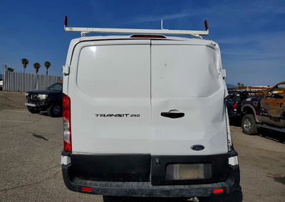 2023 Ford Transit T-250, uszkodzenie: Przód, Copart lot 49061116, zdjęcie 6 z 12