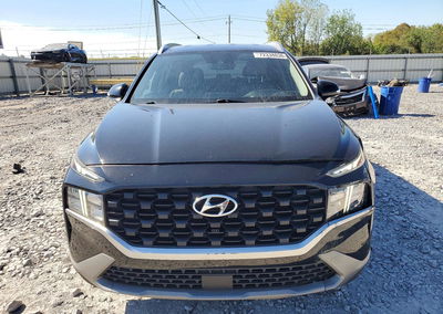 2023 Hyundai Santa Fe Sel, Front End damage, Copart lot 72338036, photo 5 of 15