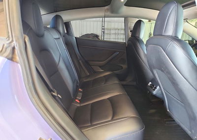2023 Tesla Model 3, uszkodzenie: Drobne wgniecenia/zarysowania, Copart lot 73907746, zdjęcie 10 z 12