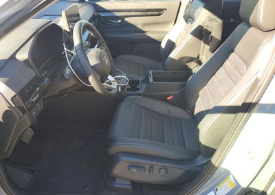 2026 Honda Cr-v Exl, uszkodzenie: Przód, Copart lot 72900406, zdjęcie 7 z 13