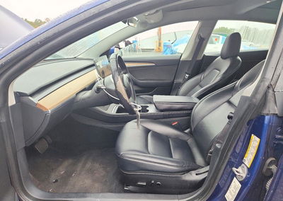 2022 Tesla Model 3, uszkodzenie: Mechaniczne, Copart lot 73226626, zdjęcie 7 z 12