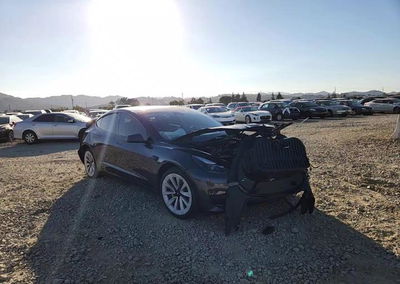 2023 Tesla Model 3, uszkodzenie: Tył, Copart lot 70366606, zdjęcie 13 z 13