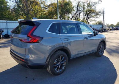 2026 Honda Cr-v Exl, uszkodzenie: Przód, Copart lot 72900406, zdjęcie 3 z 13