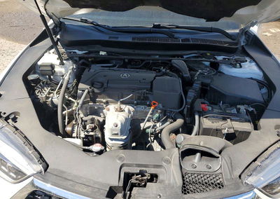 2020 Acura Tlx, Vandalism damage, Copart lot 66334246, photo 11 of 12