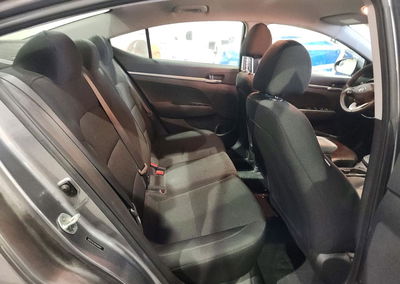 2019 Hyundai Elantra Se, uszkodzenie: Bok, Copart lot 72395626, zdjęcie 10 z 14