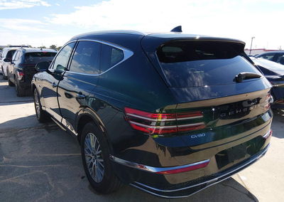 2025 Genesis Gv80 2.5t Standard Awd, daño Frontal, Iaai lote 46374634, foto 3 de 16