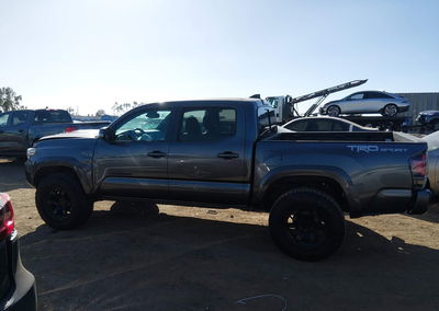 2019 Toyota Tacoma, uszkodzenie: Przód, Iaai lot 46348512, zdjęcie 14 z 16