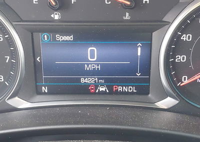 2020 Chevrolet Equinox Awd Lt 1.5l Turbo, uszkodzenie: Przód, Iaai lot 46179890, zdjęcie 15 z 18