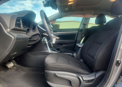 2019 Hyundai Elantra Value Edition, пошкодження: Бік, Copart лот 73277346, фото 7 з 14