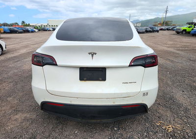 2021 Tesla Model Y, пошкодження: Передня частина, Copart лот 74321326, фото 6 з 12
