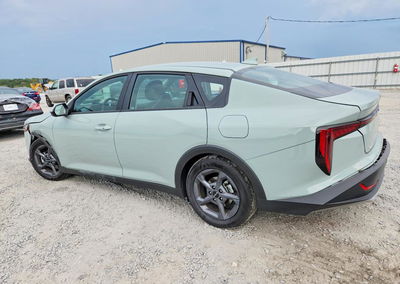 2026 Kia K4 Lxs, daño Trasero, Copart lote 69695386, foto 2 de 14