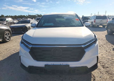 2025 Honda Cr-v Ex, daño Frontal, Copart lote 73480846, foto 5 de 13