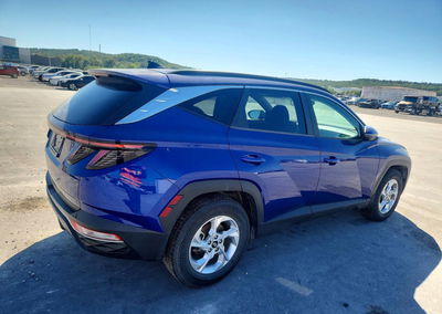 2022 Hyundai Tucson Sel, daño Inundación, Copart lote 71868486, foto 3 de 13