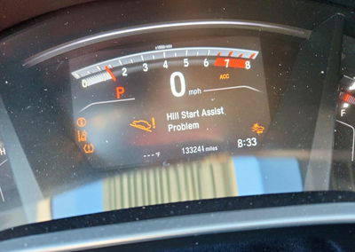 2019 Honda Cr-v Ex, Front End damage, Copart lot 73626886, photo 9 of 15