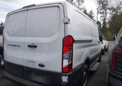 2021 Ford Transit-150, uszkodzenie: Lewy tył, Iaai lot 46276999, zdjęcie 4 z 16