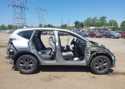 2020 Honda Cr-v Awd Ex, uszkodzenie: Unknown, Iaai lot 45142736, zdjęcie 13 z 19